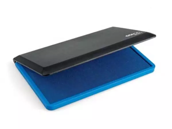 Een Colop stempelkussen Micro ft 9 x 16 cm, blauw koop je bij ShopXPress
