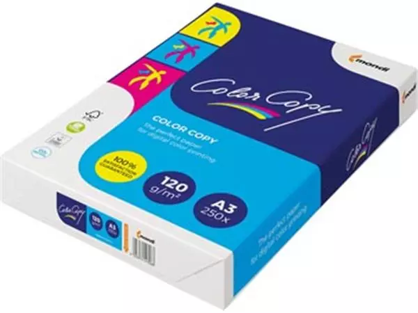 Een Color Copy printpapier ft A3, 120 g, pak van 250 vel koop je bij ShopXPress