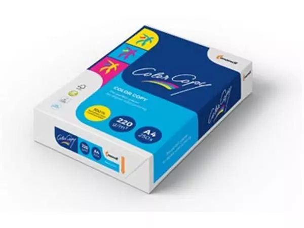 Een Color Copy printpapier ft A4, 220 g, pak van 250 vel koop je bij ShopXPress