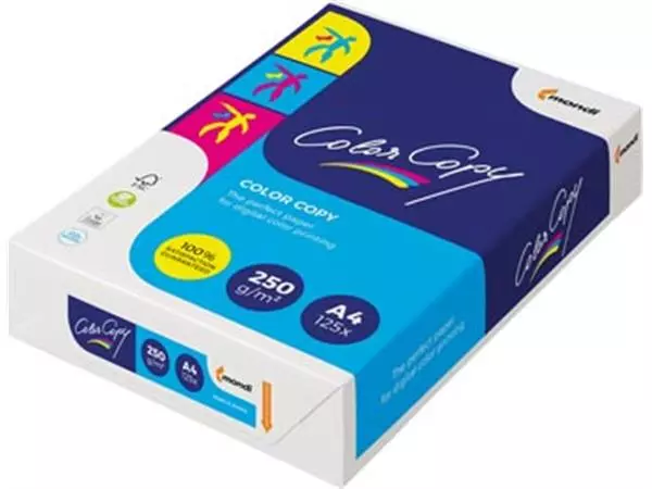 Een Color Copy printpapier ft A4, 250 g, pak van 125 vel koop je bij ShopXPress