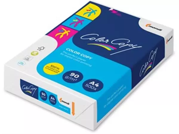 Een Color Copy printpapier ft A4, 90 g, pak van 500 vel koop je bij ShopXPress