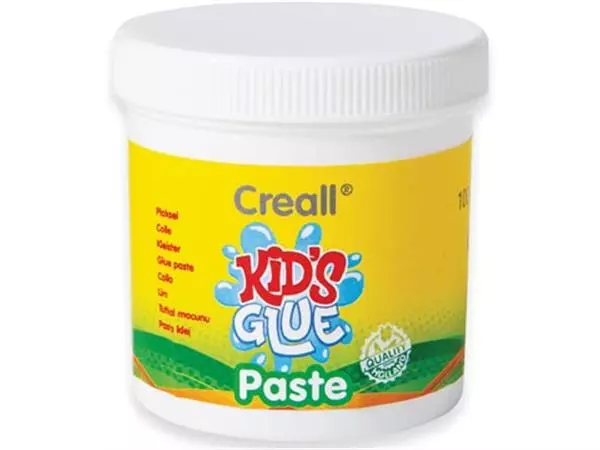 Een Creall Kid's lijmpasta 100 g koop je bij ShopXPress