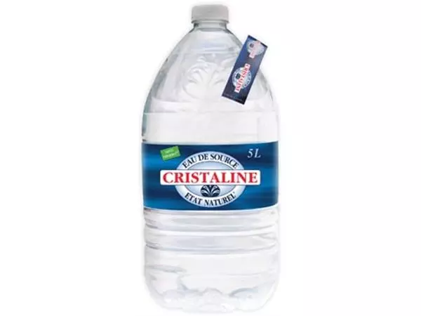 Buy your Cristaline water at Supplierz BV