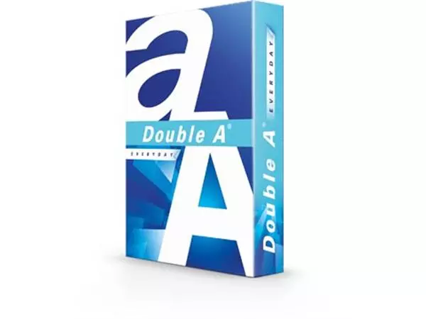 Buy your Double A Everyday printpapier ft A4, 70 g, pak van 500 vel at Supplierz BV