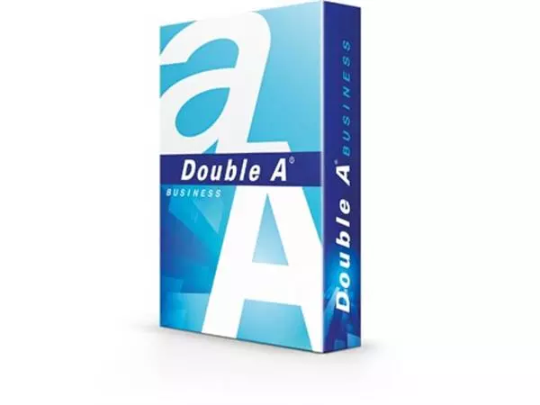 Buy your Double A Business printpapier ft A4, 75 g, pak van 500 vel at Supplierz BV