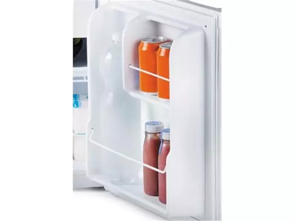 Een Domo mini koelkast 41 liter, energieklasse E, ft 44 x 47,50 x 50,40 cm, wit koop je bij ShopXPress