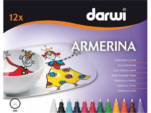 Een Darwi Keramische merkstift Armerina koop je bij ShopXPress