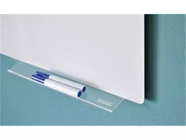 Een Desq pennengoot voor whiteboards, acryl, 31 cm koop je bij ShopXPress