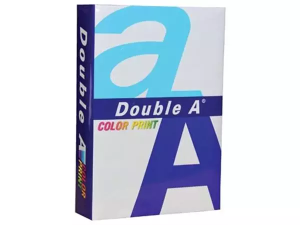 Een Double A Color Print printpapier ft A3, 90 g, pak van 500 vel koop je bij ShopXPress