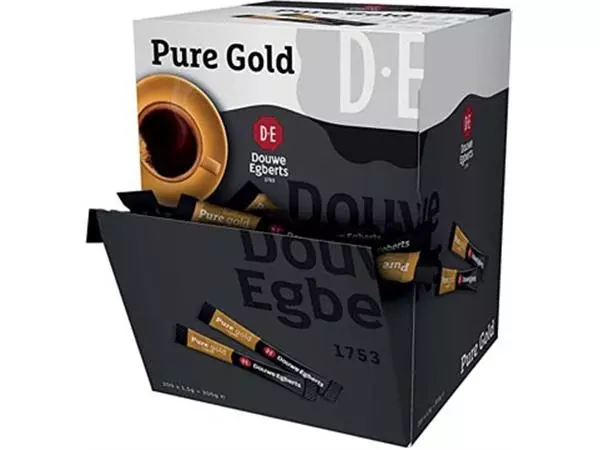 Een Douwe Egberts oploskoffie Instant Pure Gold koop je bij ShopXPress