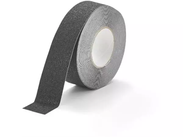 Een Durable Duraline antisliptape Grip 50 mm x 15 m, zwart koop je bij ShopXPress