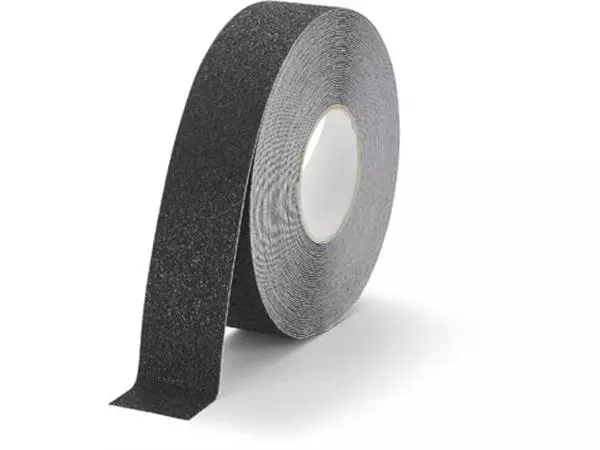 Een Durable Duraline antisliptape Grip+ 50 mm x 15 m, zwart koop je bij ShopXPress