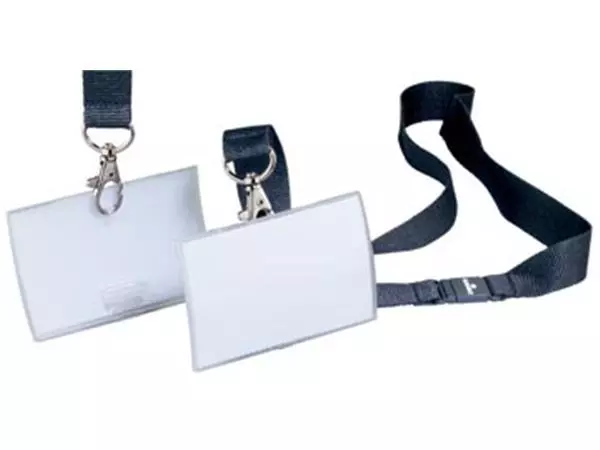 Een Durable badge met textielband Click Fold koop je bij ShopXPress
