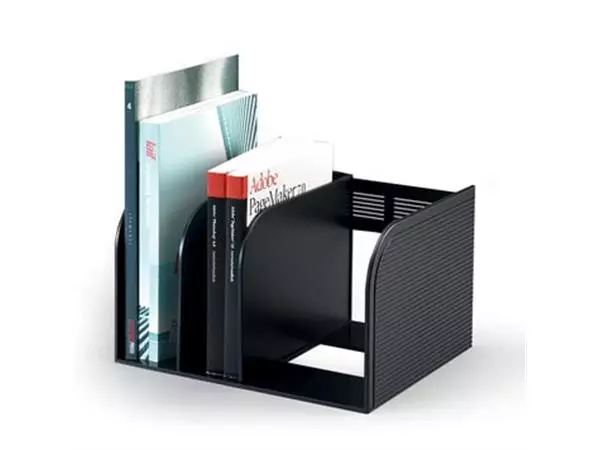 Een Durable boekensteun Optimo zwart koop je bij ShopXPress