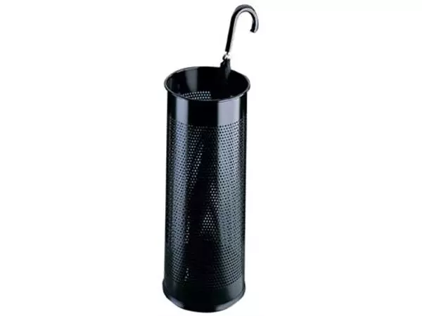 Een Durable parapluhouder 28,5 liter, zwart koop je bij ShopXPress