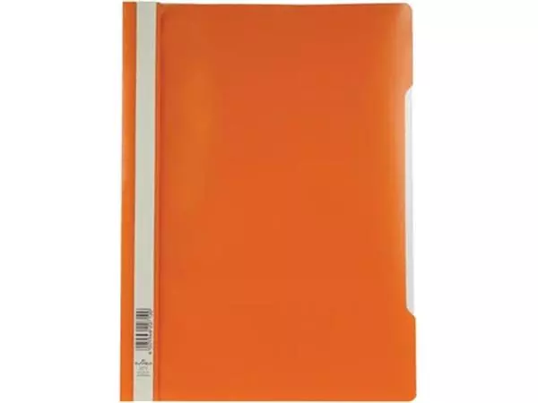 Een Durable snelhechtmap ft A4 oranje koop je bij ShopXPress