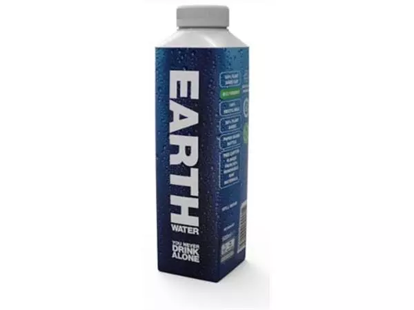 Een EARTH water, tetra fles van 50 cl, pak van 24 stuks koop je bij ShopXPress