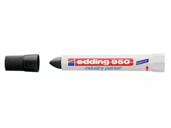 Een Edding Industry Painter e-950 zwart koop je bij ShopXPress