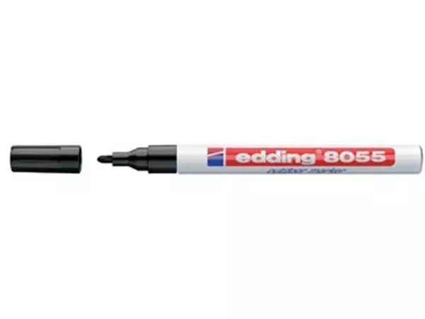Een Edding Outdoor marker e-8055 zwart koop je bij ShopXPress