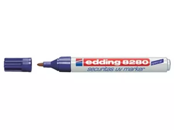 Een Edding UV-marker e-8280 koop je bij ShopXPress