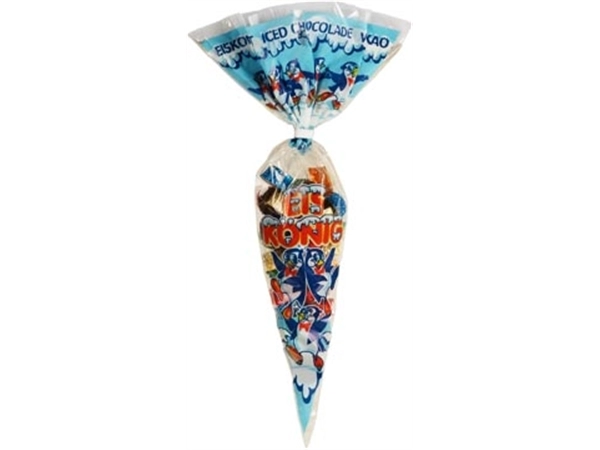 Een Eichetti chocolade Ice Cups, glutenvrij, zakje van 200 g koop je bij ShopXPress