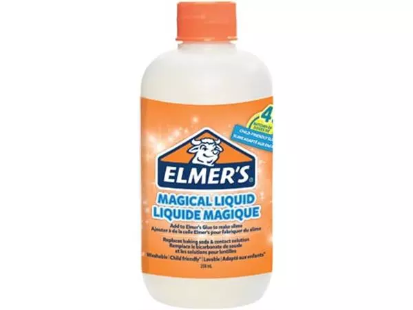Een Elmer's magische vloeistof 259 ml koop je bij ShopXPress