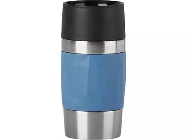 Vous pouvez acheter un Emsa Travel Mug Compact tasse thermos, 0,3 l, bleu chez Supplierz BV