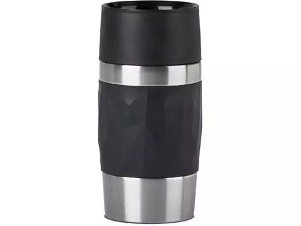 Sie können einen Emsa Travel Mug Compact thermosbeker, 0,3 l, zwart bei Supplierz BV kaufen