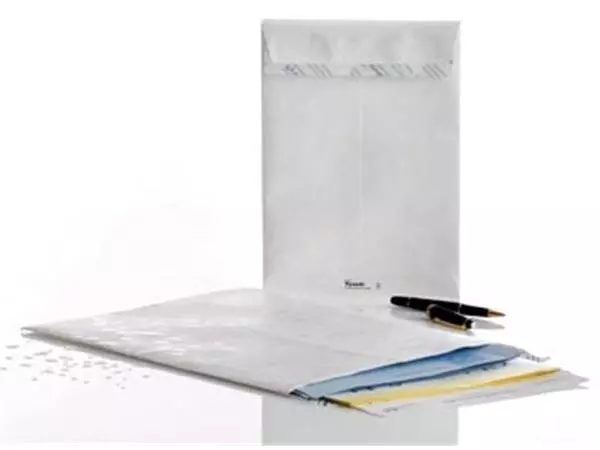 Een Enveloppen Tyvek ft 250 x 353 mm (B4), pak van 20 stuks koop je bij ShopXPress