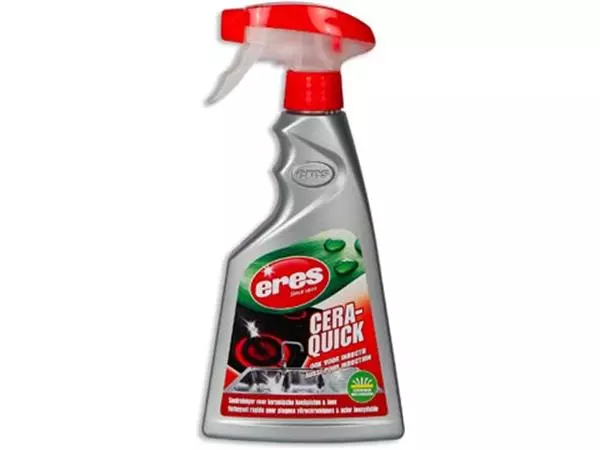 Een Eres Cera Quick keukenreiniger, spray van 500 ml koop je bij ShopXPress