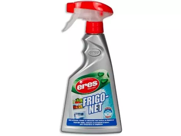 Een Eres Frigo-Net ontvriezer en reiniger, spray van 500 ml koop je bij ShopXPress