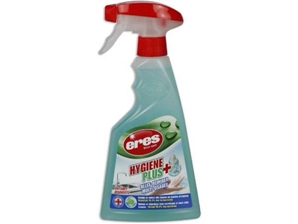 Een Eres Hygiëne Plus+ allesreiniger, spray van 250 ml koop je bij ShopXPress