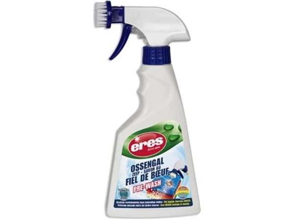 Een Eres Ossengal ontvlekker, spray van 500 ml koop je bij ShopXPress