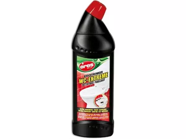 Een Eres WC Extreme sanitairreiniger, flacon van 750 ml koop je bij ShopXPress