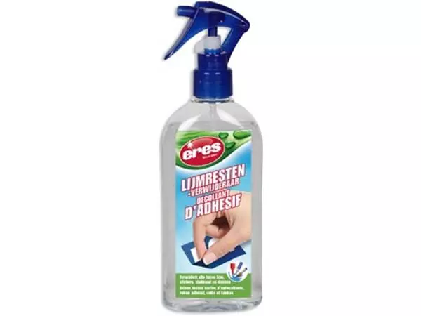 Een Eres lijmrestenverwijderaar, spray van 250 ml koop je bij ShopXPress