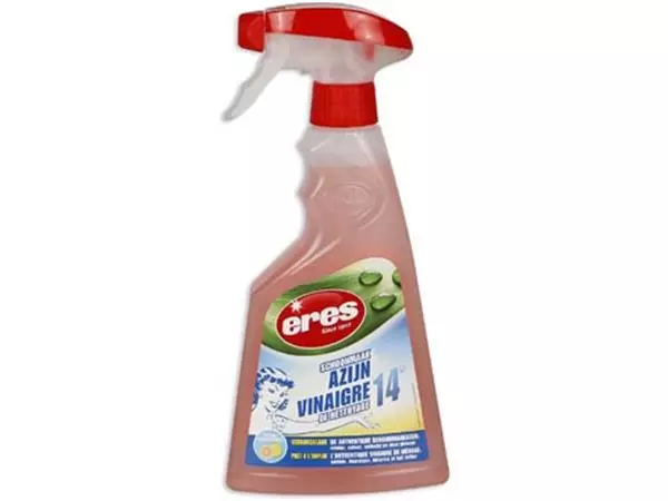 Een Eres schoonmaakazijn, spray van 500 ml koop je bij ShopXPress