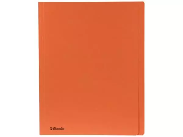 Een Esselte dossiermap oranje, ft A4 koop je bij ShopXPress