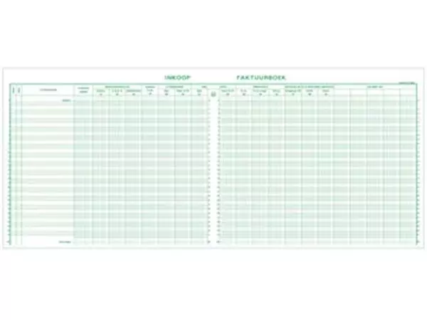 Een Exacompta register inkoop, ft 27 x 32 cm, Nederlandstalig koop je bij ShopXPress