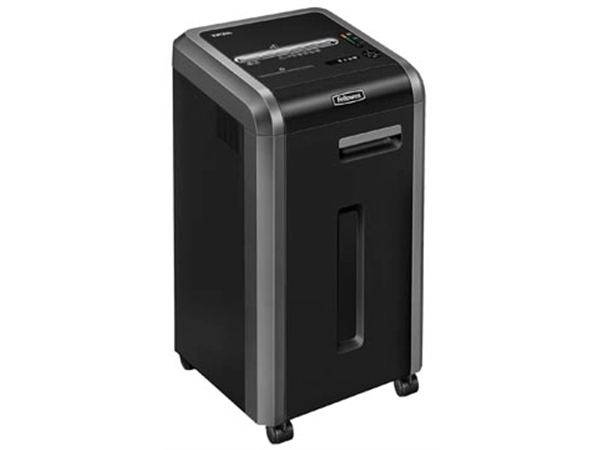 Een Fellowes Microshred papiervernietiger 225Mi koop je bij ShopXPress