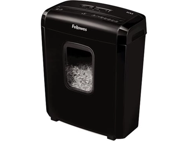 Een Fellowes Powershred 6M papiervernietiger koop je bij ShopXPress