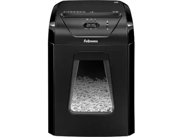 Een Fellowes Powershred papiervernietiger 12C koop je bij ShopXPress