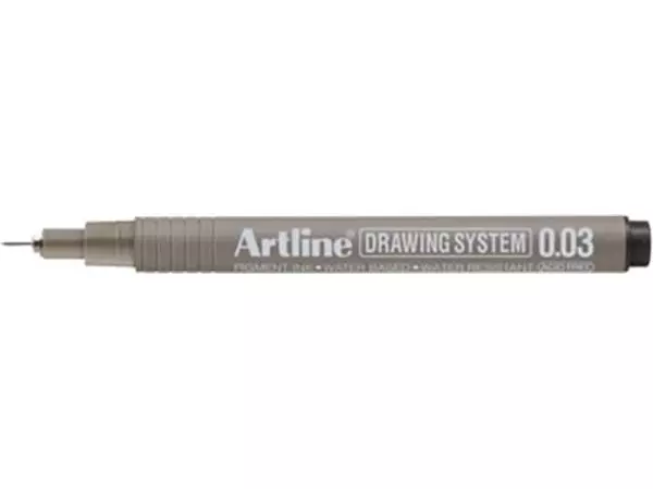 Een Fineliner Drawing System 0,03 mm koop je bij ShopXPress