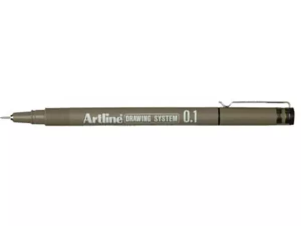 Een Fineliner Drawing System 0,1 mm koop je bij ShopXPress