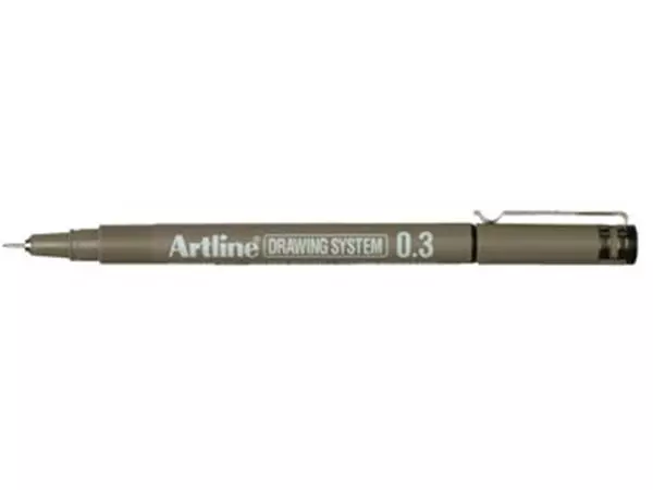 Een Fineliner Drawing System 0,3 mm koop je bij ShopXPress