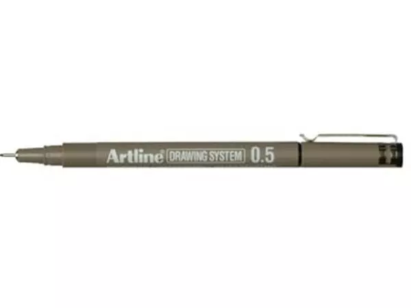 Een Fineliner Drawing System 0,5 mm koop je bij ShopXPress