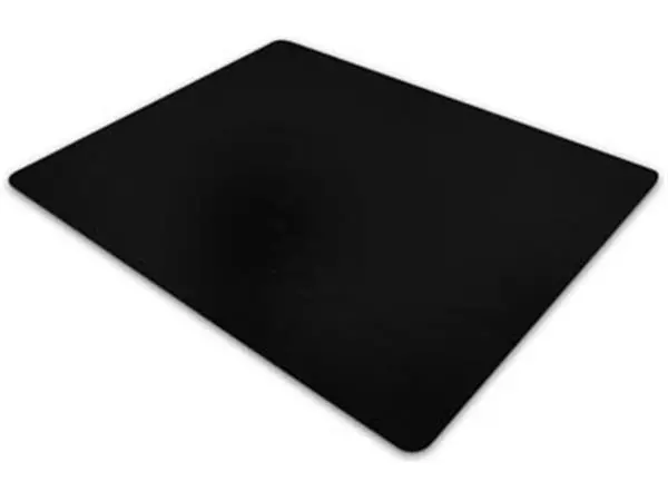 Een Floortex vloermat Cleartex Advantagemat, voor tapijt, rechthoekig, ft 116 x 150 cm, zwart koop je bij ShopXPress
