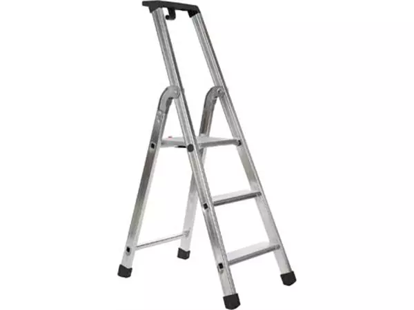 Een Galico industriële trapladder quadra, 3 treden koop je bij ShopXPress