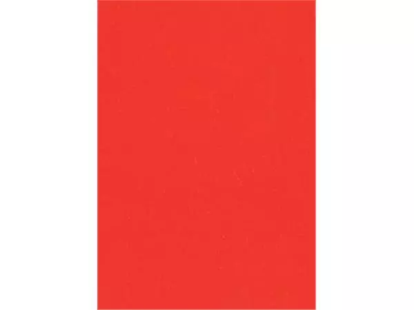 Een Gekleurd tekenpapier rood koop je bij ShopXPress