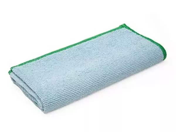 Een Greenspeed Element microvezeldoek, ft 40 x 40 cm, pak van 10 stuks, blauw koop je bij ShopXPress