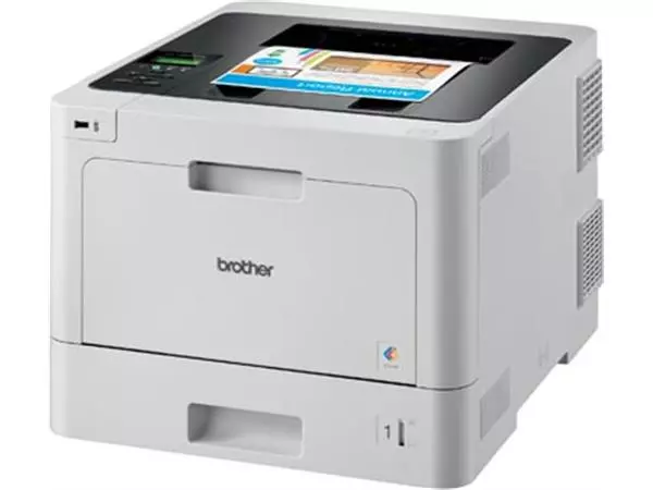 Een Brother kleurenlaserprinter HL-L8260CDW koop je bij Supplierz BV